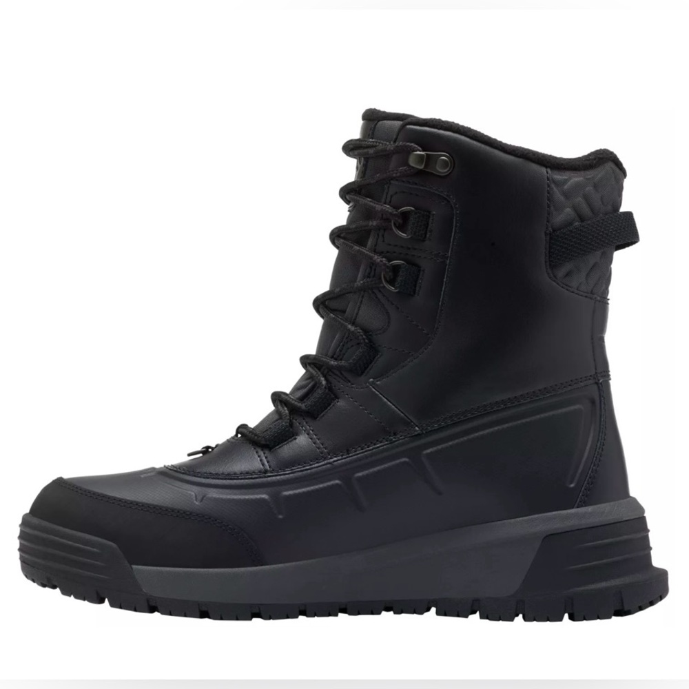 Columbia 🔥 Bugaboot Celsius Omni-Heat Black 200G Snow Ski Boots BI6535-010 - Picture 4 of 11